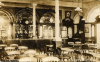 The refreshment bar of Smith-Dorrien House, as it appeared shortly after the opening of the soldiers’ home.
